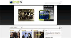 Desktop Screenshot of gitak.tv
